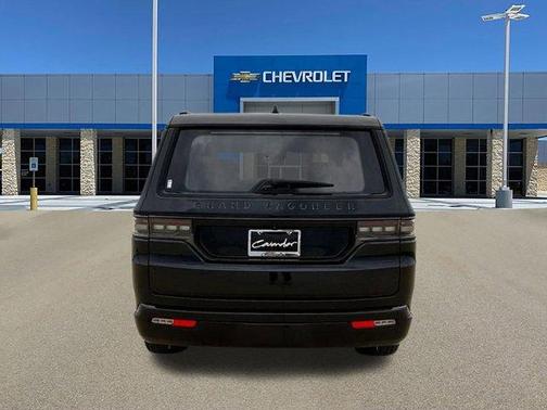 2024 Jeep Grand Wagoneer Series II