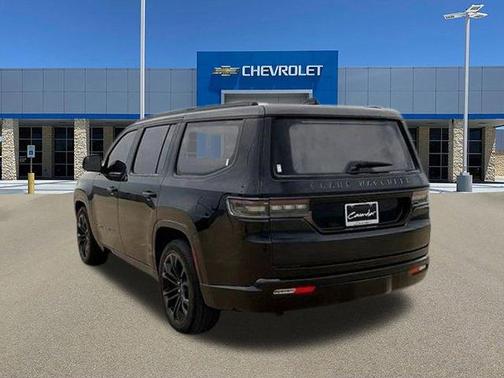 2024 Jeep Grand Wagoneer Series II