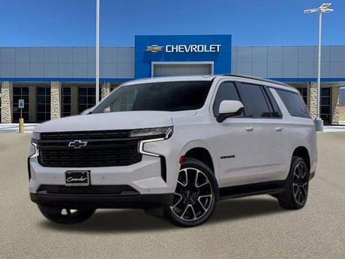 2023 Chevrolet Suburban RST