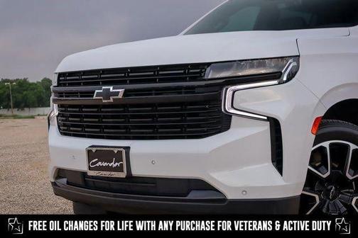 2023 Chevrolet Suburban RST