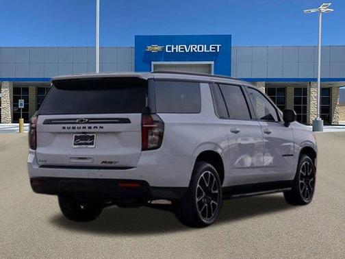 2023 Chevrolet Suburban RST