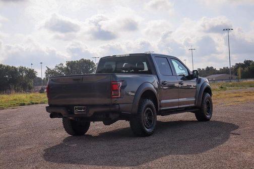 2018 Ford F-150 Raptor