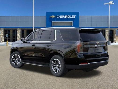 2025 Chevrolet Tahoe LS