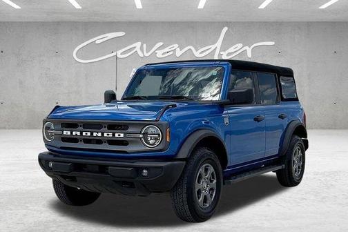 2024 Ford Bronco Big Bend
