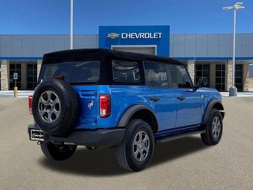 2024 Ford Bronco Big Bend
