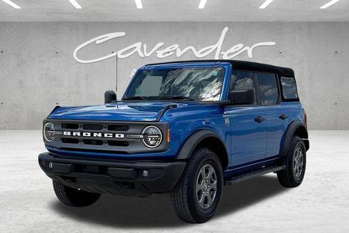 2024 Ford Bronco Big Bend