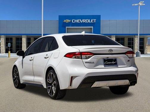 2020 Toyota Corolla SE