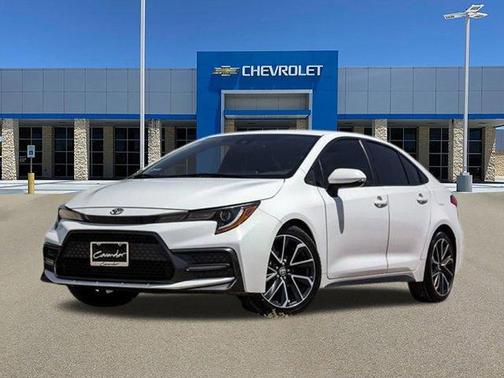 2020 Toyota Corolla SE
