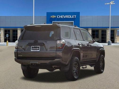 2021 Toyota 4Runner Venture
