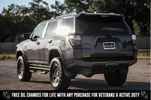 2021 Toyota 4Runner Venture
