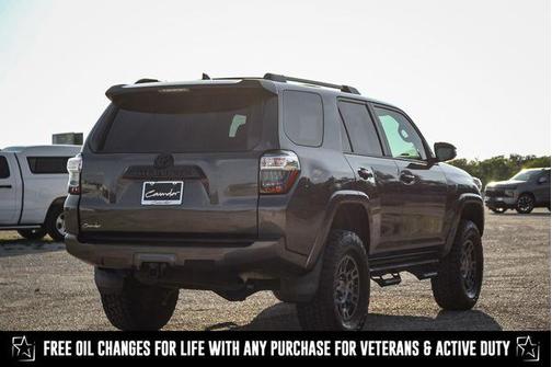 2021 Toyota 4Runner Venture