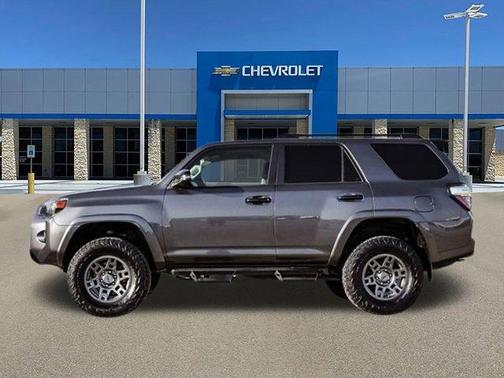 2021 Toyota 4Runner Venture