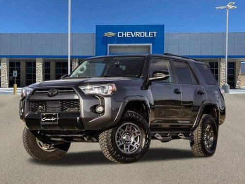 2021 Toyota 4Runner Venture