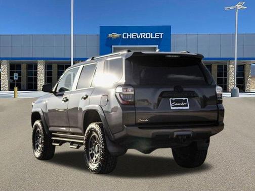 2021 Toyota 4Runner Venture
