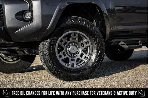 2021 Toyota 4Runner Venture
