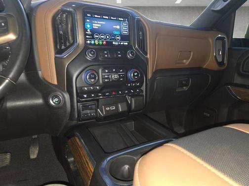 2023 Chevrolet Silverado 2500 High Country