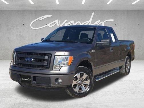 2014 Ford F-150 STX