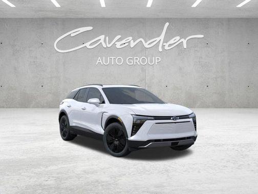 2026 Chevrolet Blazer EV LT