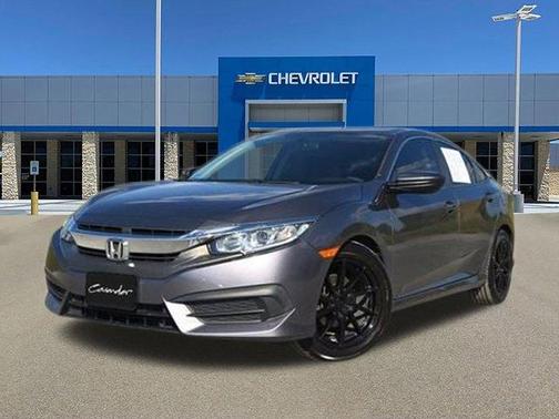 2017 Honda Civic LX