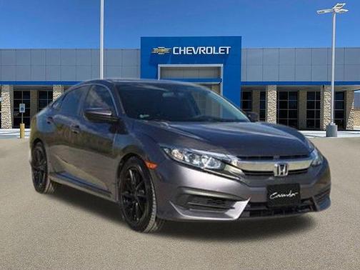 2017 Honda Civic LX