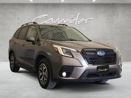 2022 Subaru Forester Premium