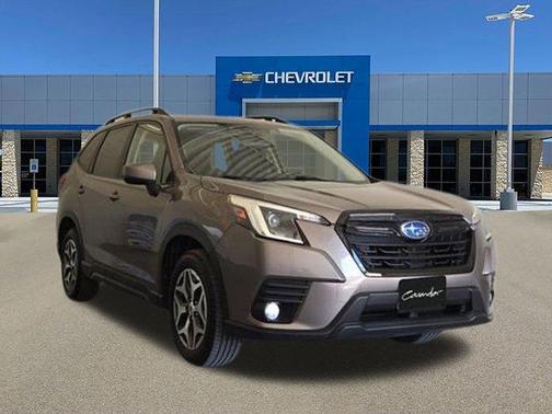 2022 Subaru Forester Premium