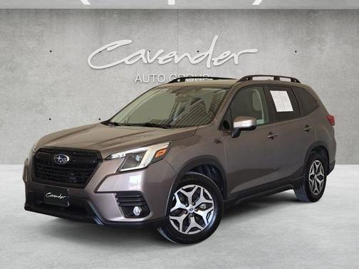 2022 Subaru Forester Premium