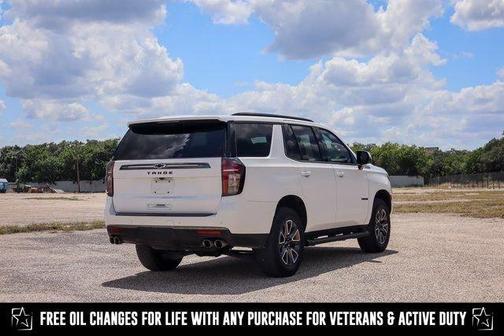 2022 Chevrolet Tahoe Z71
