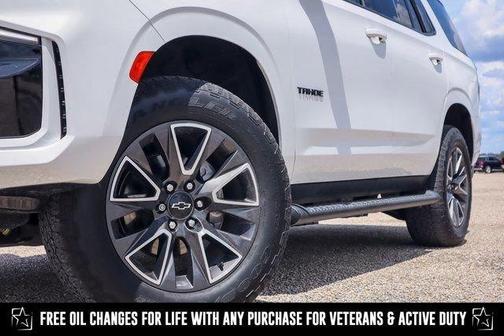 2022 Chevrolet Tahoe Z71