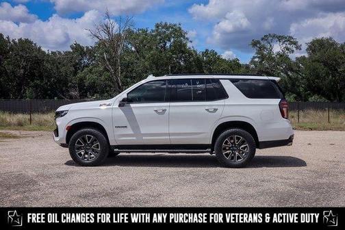 2022 Chevrolet Tahoe Z71