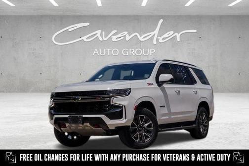 2022 Chevrolet Tahoe Z71