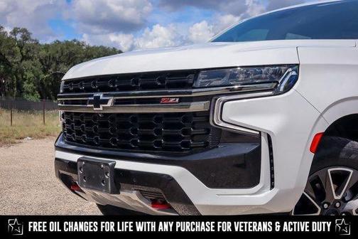 2022 Chevrolet Tahoe Z71