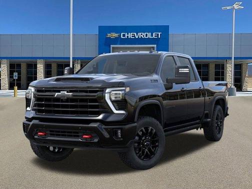 2026 Chevrolet Silverado 2500 LTZ