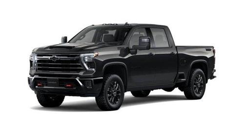 2026 Chevrolet Silverado 2500 LTZ