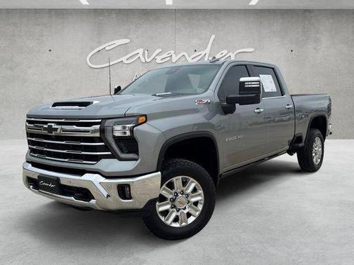2024 Chevrolet Silverado 2500 LTZ