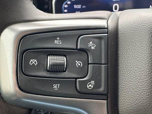 2024 Chevrolet Silverado 2500 LTZ