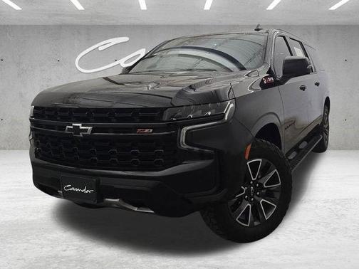 2024 Chevrolet Suburban Z71