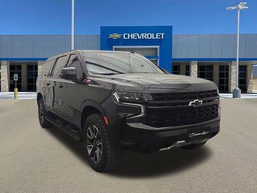 2024 Chevrolet Suburban Z71
