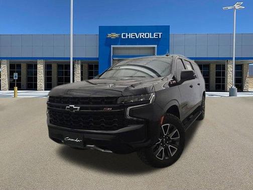 2024 Chevrolet Suburban Z71