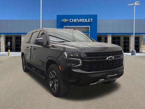 2024 Chevrolet Suburban Z71