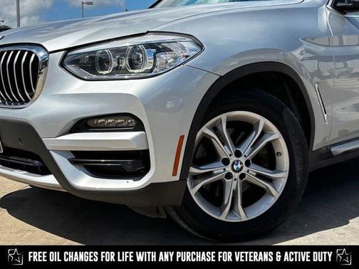 2020 BMW X3 xDrive30i