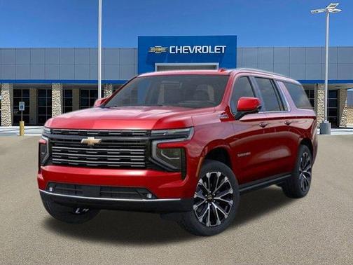 2025 Chevrolet Suburban High Country