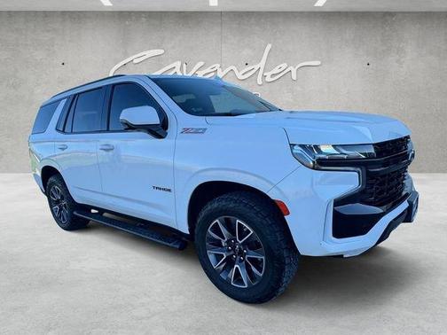 2024 Chevrolet Tahoe Z71