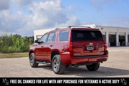 2016 Chevrolet Tahoe LT