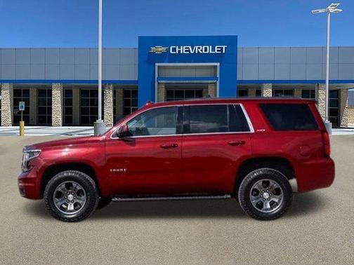 2016 Chevrolet Tahoe LT