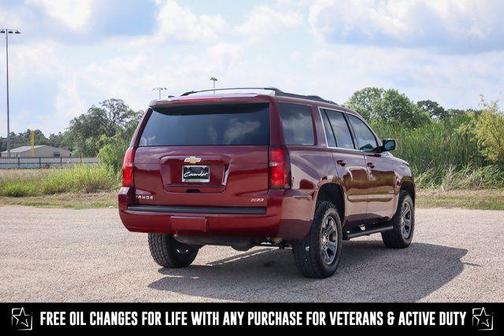 2016 Chevrolet Tahoe LT