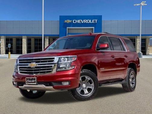 2016 Chevrolet Tahoe LT
