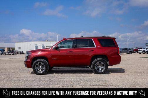 2016 Chevrolet Tahoe LT