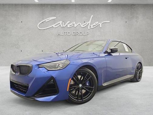 2022 BMW M240 i xDrive