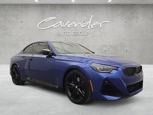 2022 BMW M240 i xDrive